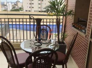 Apartamento · 122m² · 3 Quartos · Excelente apto no Tucuruvi, 122m² a.u., 3 quartos (3 suítes), sala, cozinha, lavanderia, varanda gou