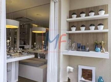Apartamento · 59m² · 2 Quartos · Excelente apto a venda no Campestre, Santo André - SP, 59m² a.u., 2 dormitórios (1 suíte), sala, coz