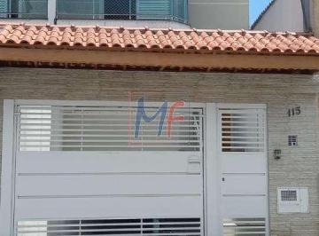 Casa · 350m² · 4 Quartos · Excelente sobrado na Vila América, com 350m² a.u., 4 dormitórios (1 suíte), sala, cozinha, churrasqu