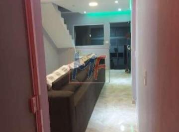 Casa · 70m² · 3 Quartos · Excelente sobrado com 3 quartos (1 suíte), sala, cozinha, banheiro, 1 vaga, 70 m² a.u. . Agende já