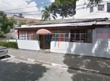 Comercial · 250m² · REF 16.894 - Excelente imóvel para comércio V.Mariana, com 250m² a.u. e zoneamento ZM, testada 22 m