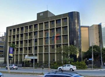 Comercial · 3000m² · Excelente prédio comercial na Água Branca, 3.000 m² a.u.,  com térreo e 4 andares, 2 elevadores, ar 