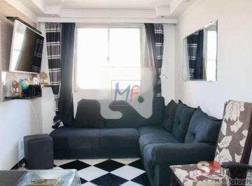 Apartamento · 50m² · 2 Quartos · REF: 16.051 - Lindo apartamento Vila Albertina, com área útil de 50 m² ,2 dormitórios, sala, cozinha