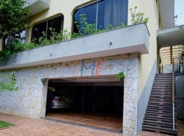 Casa · 488m² · 4 Quartos · REF- 15.457- Excelente Sobrado localizado no bairro Jardim São Bento, 488 m² de area útil, com 4 dor