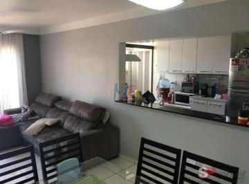 Apartamento · 58m² · 2 Quartos · REF 16.267 - Lindo apartamento Vila Ivone ,58 m² a.u., 2 quartos, sala ampla com sacada, cozinha, ár