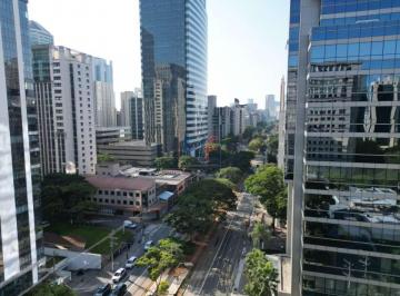 Apartamento · 120m² · 2 Quartos · Excelente apto duplex na Chácara Santo Antônio, 120m² a.u., 2 dormitórios (2 suítes), sala, cozinha,