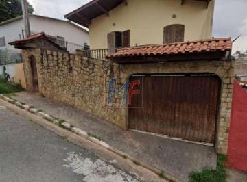 Casa · 200m² · 3 Quartos · REF 16.607 - Excelente sobrado no Pq. São Luis, 200 m² a.u., 3 quartos (1 suíte), sala, cozinha, 4 b