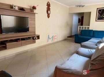 Casa · 182m² · 5 Quartos · Lindo sobrado na Vila Antonina, 182 m² a.u., ótimo acabamento, 5 quartos (3 suítes), closet, sala, c