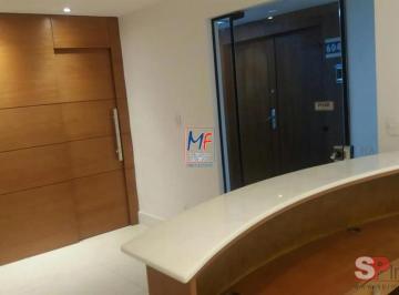 Comercial · 44m² · Excelente sala comercial na Bela Vista, 44  m² a.u., reformada, com banheiro, recepção e vista para 