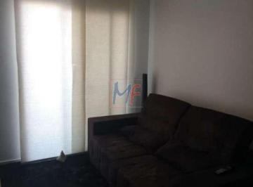Apartamento · 73m² · 3 Quartos · REF: 15.262 - Lindo apto na Chácara Santo Antônio ,73 m²a.u. , 3 quartos (1 suíte) , sacada com chur