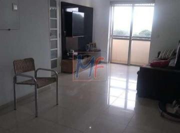 Apartamento · 68m² · 2 Quartos · REF: 15.315 - Lindo apto no Jardim Nosso Lar, com 68 m² 2 quartos, sala, varanda, cozinha com armári