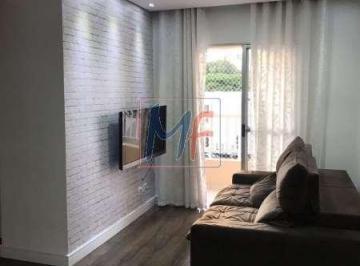 Apartamento · 60m² · 2 Quartos · REF: 14.847 Lindo apartamento no bairro Santa Teresinha com 60 m² 2 quartos (1 suíte), sala, sacada,