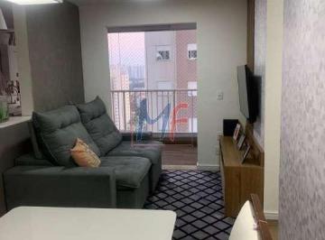 Apartamento · 64m² · 3 Quartos · REF 15.948 Lindo apartamento na Vila Siqueira , 64 m² a.u., 3 quartos (1 suíte) sala, cozinha, banhe