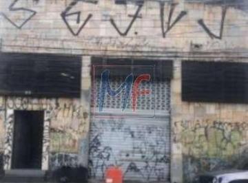Comercial · 678m² · Excelente prédio comercial , 678 m² a.u., 2 pisos em vão livre com doca para carga e descarga; 2 ban