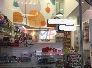 Comercial · 54m² · REF. 15.012 - Excelente Loja  térrea a no bairro Jardim Caboré, com 54 m², 1 vaga, muito bem localiz