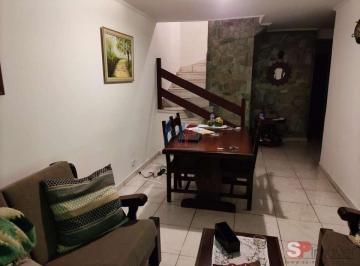 Casa · 180m² · 3 Quartos · Excelente sobrado Bosque Saúde, 180m² a.u., 3 quartos (1 suíte), sala, cozinha, área gourmet, churra