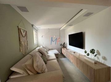 Apartamento · 135m² · 4 Quartos · REF 16.492- Apto em Santo André, 135 m² a.u., 4 quartos (sendo 3 suítes), sala, cozinha,  lavabo, ár