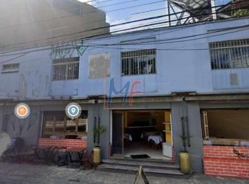 Comercial · 80m² · Galpão Comercial em Higienópolis, com 80 m²a.c. , 152 m² de terreno, frente com 18,50 m. Funciona