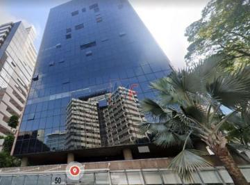 Comercial · 100m² · REF 16.815 Excelente Conjunto Comercial com 4 salas, localizado enfrente ao Hospital Sirio Libanes, 
