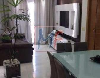 Apartamento · 85m² · 3 Quartos · REF: 14.807 - Lindo apartamento na Vila Esperança, com 85 m² 3 quartos (1 suíte) sala, cozinha, lava