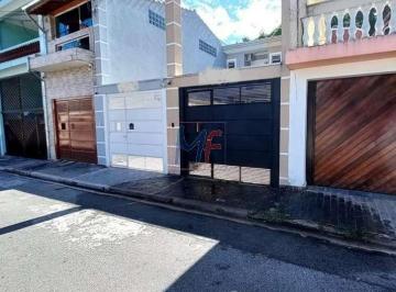 Casa · 175m² · 2 Quartos · REF 16.419 Lindo sobrado no Jaraguá, 2 suítes, sala, cozinha, quintal, banheiro, lavanderia, 2 vagas