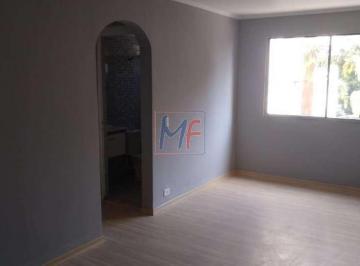 Apartamento · 48m² · 2 Quartos · REF: 15.557 - Lindo apartamento Jardim Celeste, 48 m² a.u., 2 dormitórios, sala, cozinha, área de