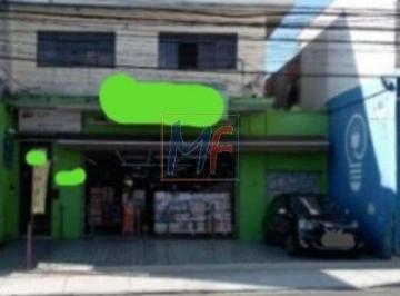 Comercial · 22m² · Sala Comercial no bairro Sapopemba, com 22 m² a.u., banheiro, bem localizada. REF. 14.748