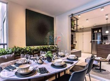 Apartamento · 69m² · 3 Quartos · Excelente apto a venda no Campo Belo, com 69m² a.u., 3 dormitórios (1 suíte), sala, cozinha, terraço