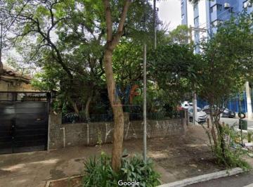 Terreno , São Paulo · Excelente terreno no bairro Vila Monte Alegre, de esquina com 375 m² e 154 m² de construção,  duas t