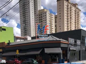 Comercial · 286m² · Excelente salão comercial na Vila Gomes Cardim (Zona Leste SP), 286m² a.u., 3 banheiros, Zoneamento 