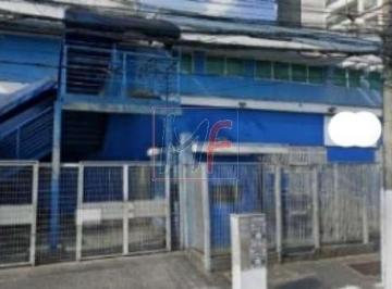 Comercial · 3244m² · Excelente Prédio Comercial monousuario prox. ao metrô  Barra Funda, 3.244 m² a.c, 1.761 m² terreno. 