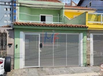 Casa · 190m² · 3 Quartos · Excelente sobrado no Jardim São Paulo, com 190m² a.u., 3 dormitórios (1 suíte), sala, cozinha, lavan