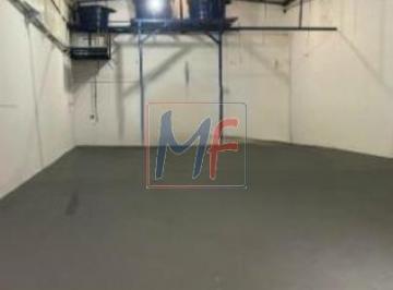 Comercial · 255m² · Excelente Galpão  em Mauá com 250m² terreno, 255 m2  a.c,  230 m2 área fábril , área administrativa,