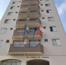 Apartamento · 126m² · 2 Quartos · REF: 14.525 - Lindo Apartamento Cobertura na Vila Carrão com 126 m² ,1 vaga coberta, 2 quartos, cozi