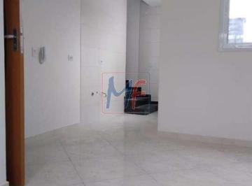 Apartamento · 130m² · 3 Quartos · REF 16.389 - Cobertura no Jardim do Estádio , 130 m² a.u., 3 quartos (1 suíte), sala, cozinha, banhe