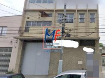 Comercial · 4561m² · TERRENO A VENDA  COM  3.148 M²,  LOCALIZADO NA CASA VERDE,  AREA CONSTRUIDA de  4.561 M² , COM 3 ARM