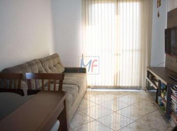 Apartamento · 50m² · 2 Quartos · REF 16.356 - Lindo apartamento na Vila Palmeiras , 50 m² a.u., 2 dormitórios, sala, cozinha, área de