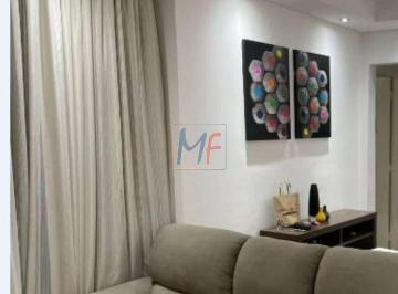 Apartamento · 60m² · 2 Quartos · Excelente apto na Vila Mariana, 60m² a.u., 2 dormitórios (1 suíte), sala, cozinha planejada, área de