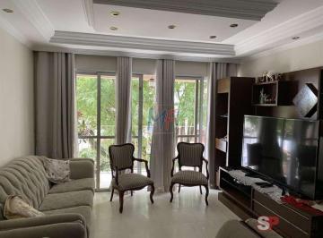Apartamento · 120m² · 3 Quartos · REF: 15.796 - Lindo apto  Vila Paulicéia, de 120 m² a.u. , 3 quartos (1 suíte) , sala, cozinha, banh