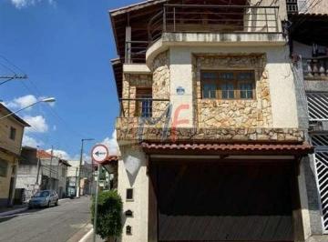 Casa · 250m² · 5 Quartos · Excelente sobrado na Chácara Mafalda , 250 m²a.u., 4 quartos (1 suíte) + quarto de empregada, sala, 