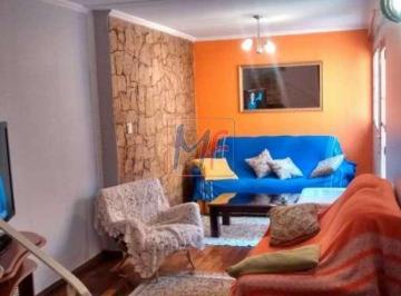 Casa · 140m² · 4 Quartos · REF: 14.656 Lindo sobrado no bairro Guapira com aproxi. 140 m² com 4 quartos, 2 banheiros, cozinha, 