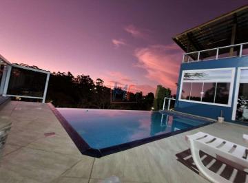 Casa · 320m² · 3 Quartos · REF 16.860 - Linda Casa localizado em Cotia, 320m² de a.u, 3 dorms.(1 suíte), espaço lounge e área d