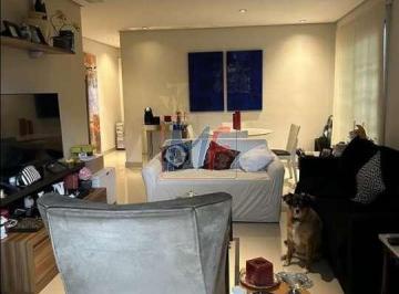 Casa · 220m² · 3 Quartos · Excelente casa em cond. fechado na Vila Tramontano, 220m², 3 quartos (3 suítes), 2 salas, escritório