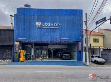 Comercial · 2200m² · Excelente Prédio Comercial no Ipiranga, com 2.200 m² a.u., terreno 803 m2, 7 salas, auditório, refe