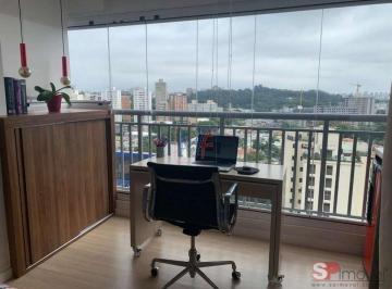 Apartamento · 29m² · 1 Quarto · REF 16.657 - Excelente Apto Studio no Butantã, 29 m² a.u., 1 dormitório (1 suíte), sala, cozinha, ba