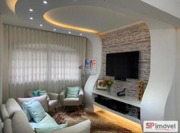 Casa · 286m² · 3 Quartos · Excelente sobrado na Vila Moreira, com 286m² a.u., 3 dormitórios (1 suíte), sala, cozinha planejada,