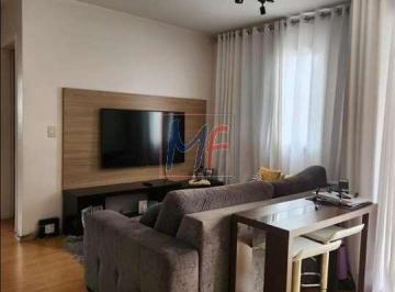 Apartamento · 67m² · 3 Quartos · Excelente apto na Vila Paiva, com 67m² a.u., 3 dormitórios (1 suíte), sala, cozinha americana, lavan