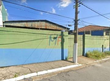 Terreno · 1405m² · Excelente terreno no bairro Chácara Mafalda com 1.405 m²,  sendo 2253 m²  área construída, testadas 