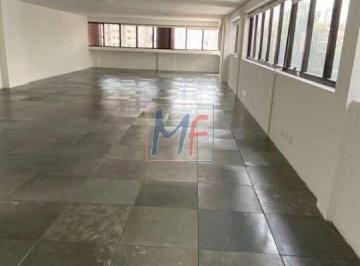 Comercial · 137m² · REF 16.884 - Excelente sala comercial na Vila Monte Alegre, 137m² a.u., copa, 2 banheiros, sacada, p