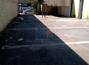 Comercial · 370m² · Excelente terreno na Vila Azevedo, com 56m² a.c., 370m² a.t., testada de 10 m, plano, 1 banheiro e 1